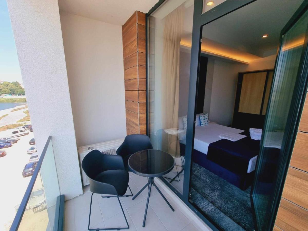 Hotel Nava Эфорие Норд Экстерьер фото