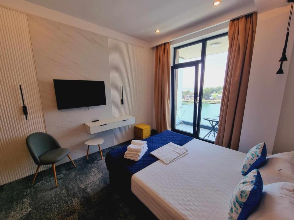 Hotel Nava Эфорие Норд Экстерьер фото